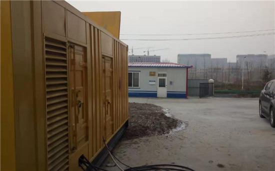 科尔沁左翼后发电机组电缆选型核心注意事项
