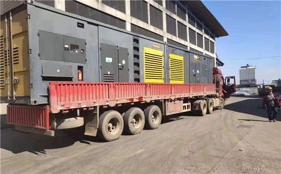 科尔沁左翼后200KW发电机组适配电缆规格选型指南