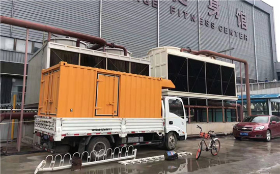 科尔沁左翼后300KW发电机组适配电缆规格选型指南