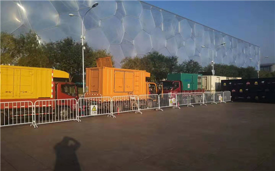 科尔沁左翼后400KW发电机组适配电缆规格选型指南